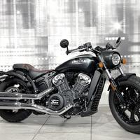 Indian Scout Bobber