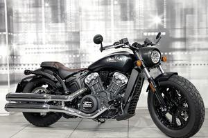Indian Scout Bobber