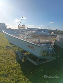 Boston whaler 17