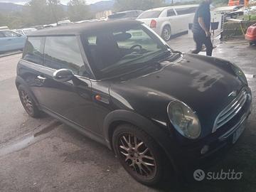 Mini one D 2005