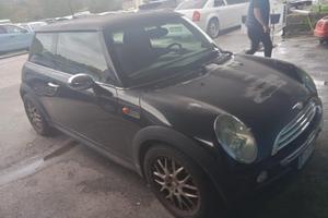 Mini one D 2005