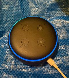 🔊 Amazon Echo Dot 3ª Generazione Nero