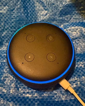 🔊 Amazon Echo Dot 3ª Generazione Nero