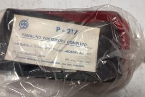 Fanalino Posteriore Piaggio Boxer (dal 1970) - Nuo