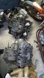 motori Honda e Suzuki 