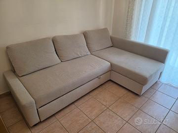 Divano 3 posti  -  BARSLÖV Beige