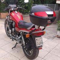 Honda Nighthawk 650