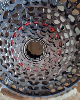 Pacco pignoni Sram X0 Eagle T-Type X 10-52T