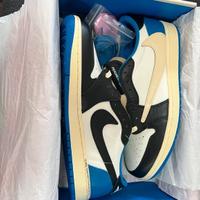 Travis Scott x Fragment Desin x Ain Jordan 1 Low39