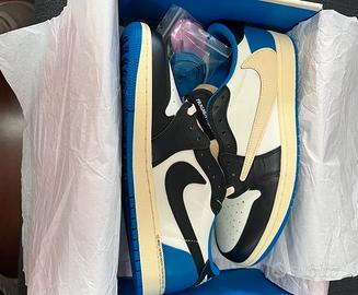 Travis Scott x Fragment Desin x Ain Jordan 1 Low39