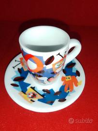 Tazzine da caffè  Artistiche