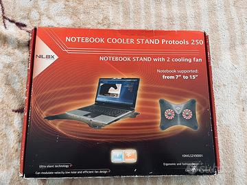 NOTEBOOK COOLER STAND Protools 250