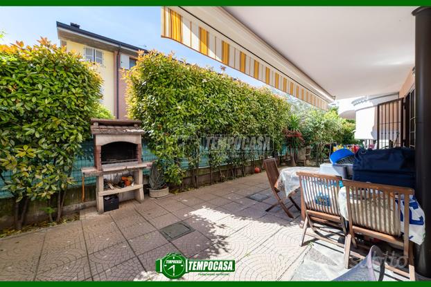 3 LOCALI DUPLEX CON GIARDINO PRIVATO E TERRAZZINO!