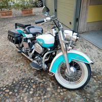 Harley-Davidson Electra Glide - 1977 PERMUTA