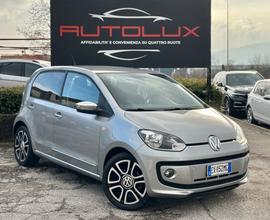 VOLKSWAGEN UP! 1.0 75 CV 5p. high up! 120.000KM OK