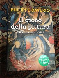 Il gioco della pittura. Philippe Daverio