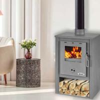 Stufa a legna blist b1