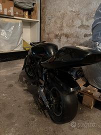 Minimoto da strada