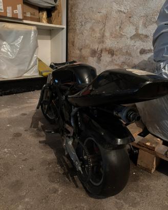 Minimoto da strada