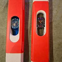 Orologi Swatch mai indossati 