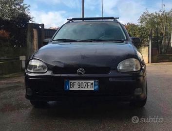 Opel corsa b
