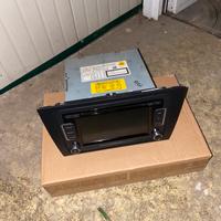stereo wolswagen