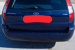 Ford Mondeo 2.0 TDCI 130 CV