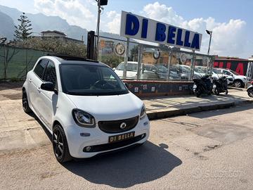 Smart Forfour Cabrio turbo 90 cv
