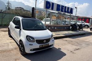Smart Forfour Cabrio turbo 90 cv