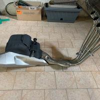 Scarico completo originale Honda CBR 650 R