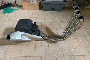 Scarico completo originale Honda CBR 650 R