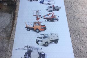 Piaggio Porter locandina