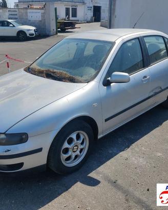 Seat toledo 2 1m2 1.6 16v 105cv 00-06 ricambi