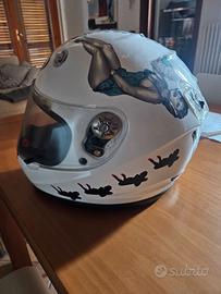 Casco Suomy Vandal La Cocca