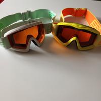 Maschera sci bambini