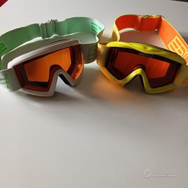 Maschera sci bambini