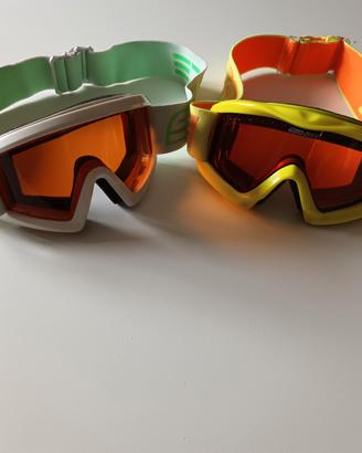 Maschera sci bambini