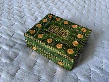 Longines scatola vintage box #002