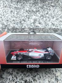 superformula giapponese modellino 1/43