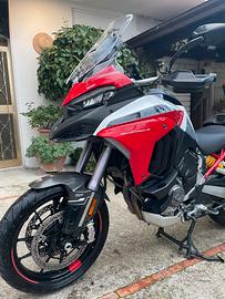 Ducati Multistrada V4 S Full