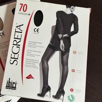 Segreta Autoreggenti 70 den Tg. 2 nere