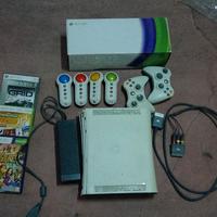 Xbox 360 + Kinect e giochi 