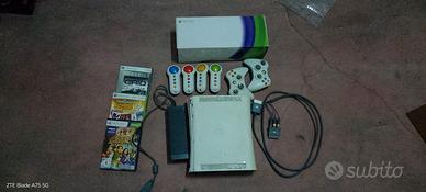 Xbox 360 + Kinect e giochi 