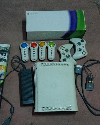 Xbox 360 + Kinect e giochi 