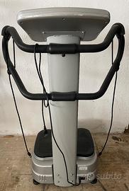 Pedana vibrante per fitness
