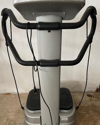 Pedana vibrante per fitness