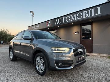 Audi Q3 2.0 TDI Advanced