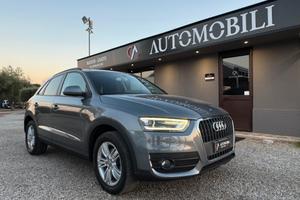 Audi Q3 2.0 TDI Advanced