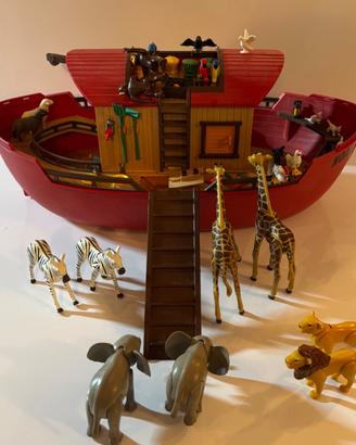 Arca di Noe' Playmobil