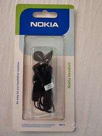 auricolare nokia con filo HDC-5 